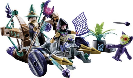 Playmobil 70748 Novelmore Violet Vale Demon Catcher