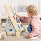 Pinolino Activity Baby Walker Titus Grey