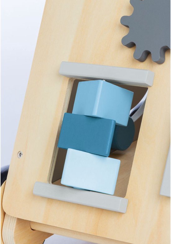 Pinolino Activity Baby Walker Titus Grey