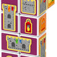 Jolly Creative Geomagworld Magicube Castles 78 Pcs
