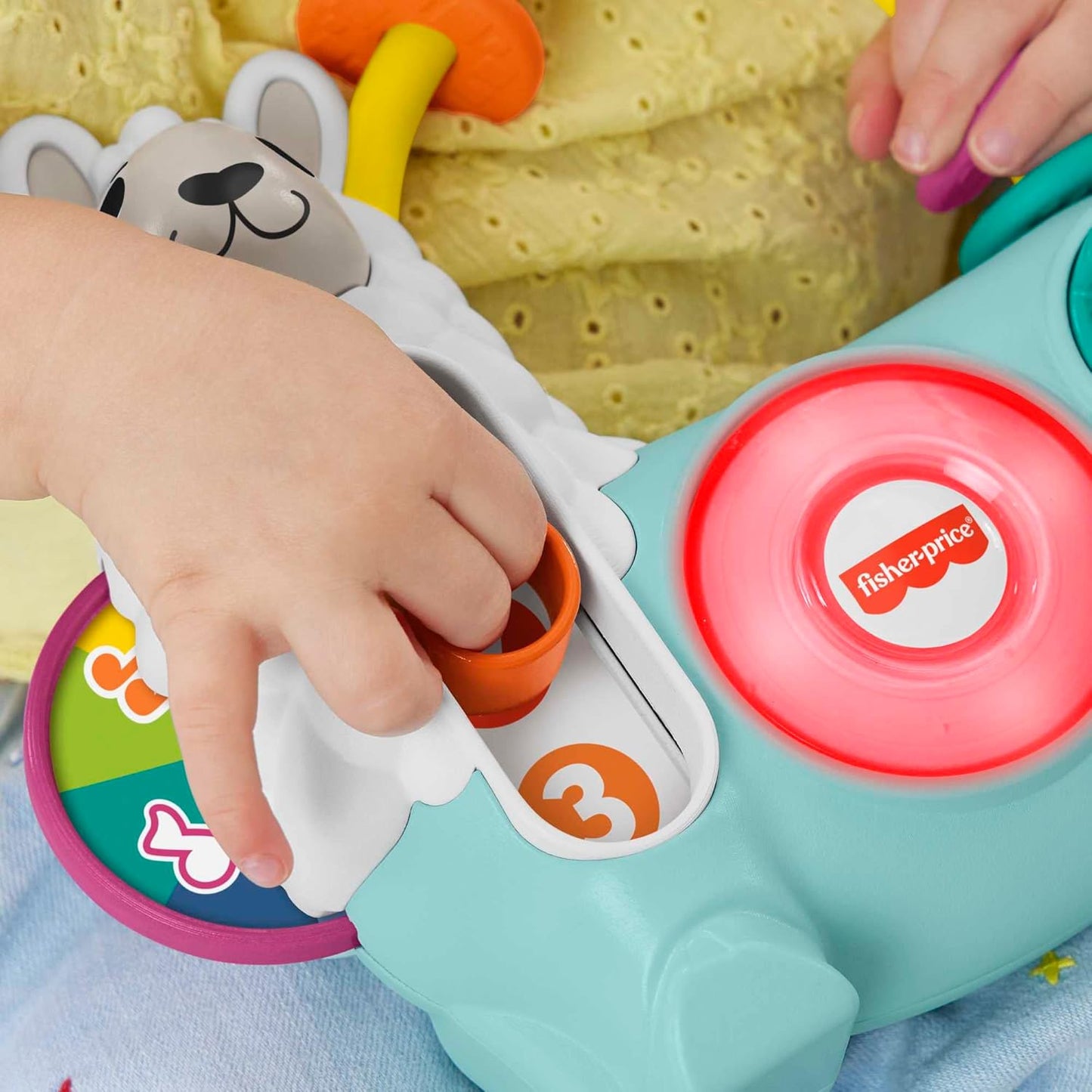 Fisher Price Linkimals Educatief