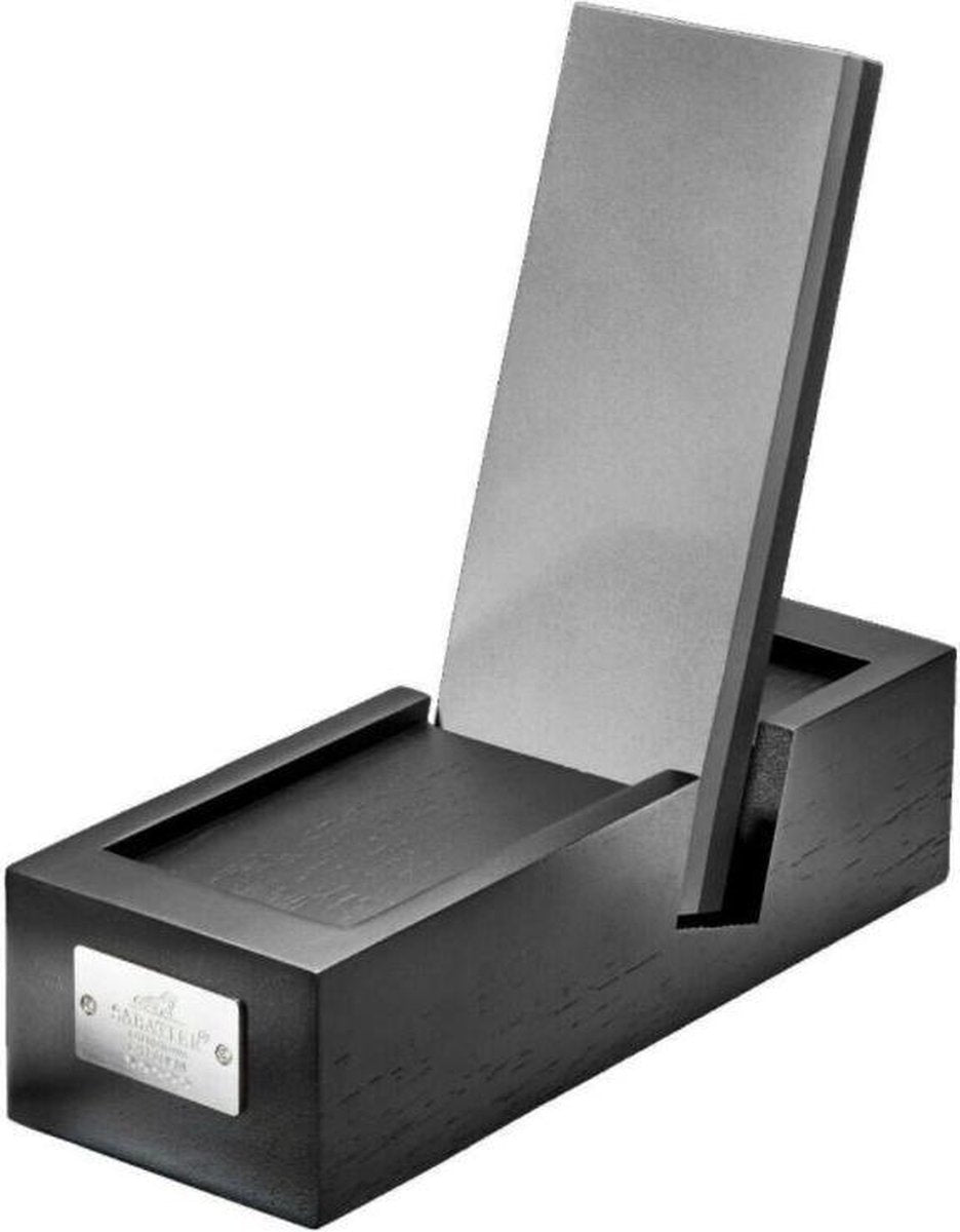 Sabatier - Luxe Dubbelzijdige Slijpsteen - Messen slijpen