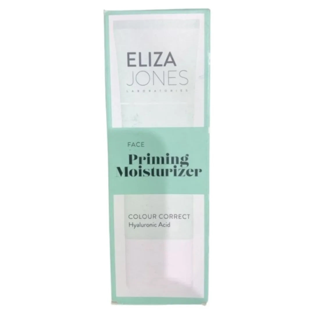 Eliza Jones Priming moisturizer COLOUR CORRECT Hyaluronic Acid