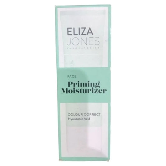 Eliza Jones Priming moisturizer COLOUR CORRECT Hyaluronic Acid