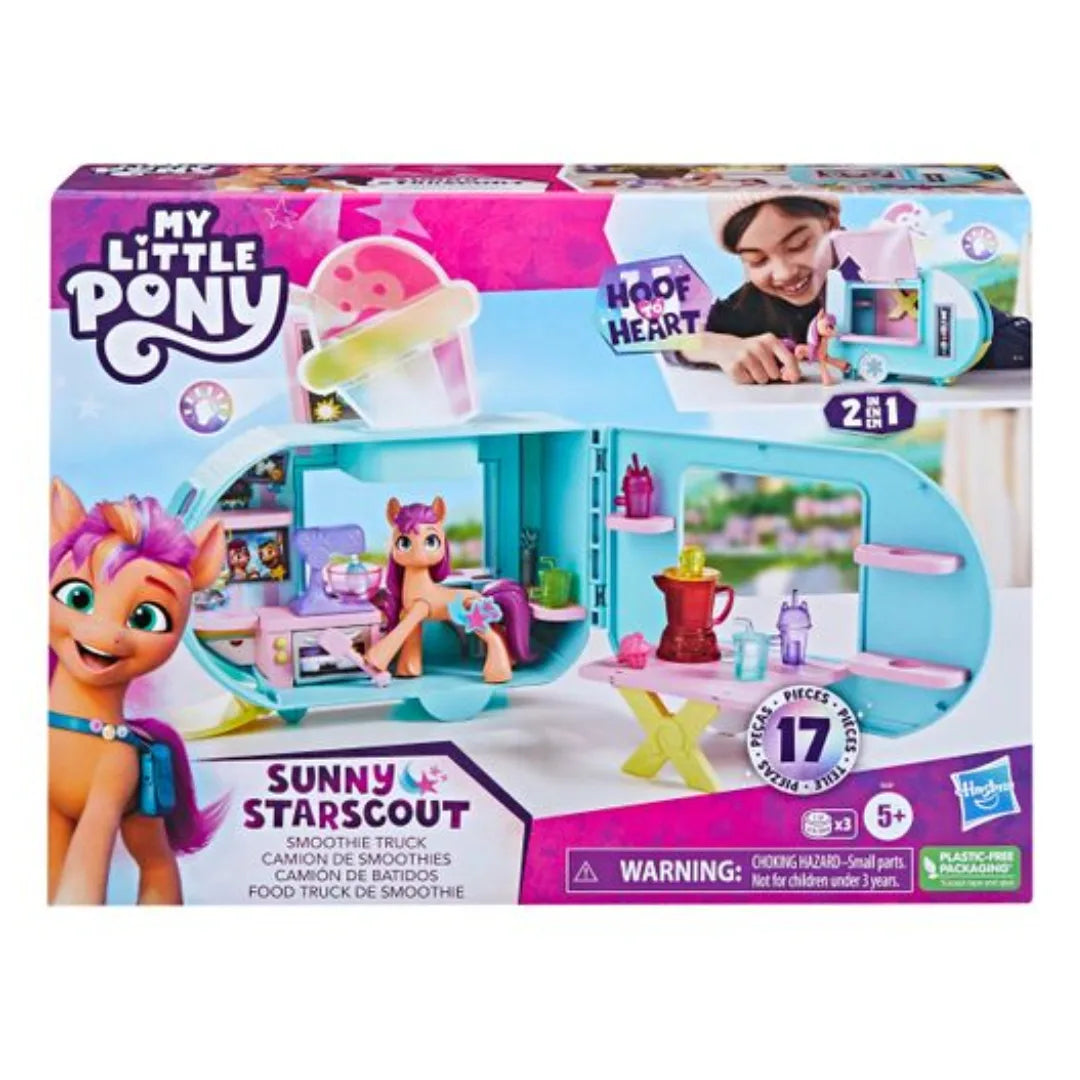 Hasbro My Little Pony - Sunny Starscout