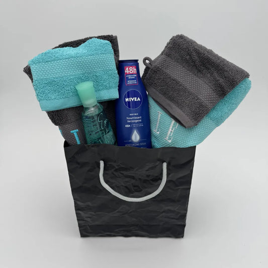 Verwenmoment voor haar Geschenkpakket