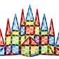 Jolly Creative Magnetic Blocks Stem 50 Pcs
