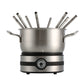 Mauviel 1830 Fondue set 8 personen