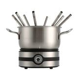 Mauviel 1830 Fondue set 8 personen