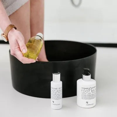 Rainpharma Never Ending Circle Voetbad