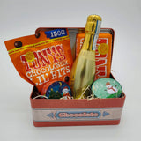 Chocolade & Bubbels Geschenkpakket