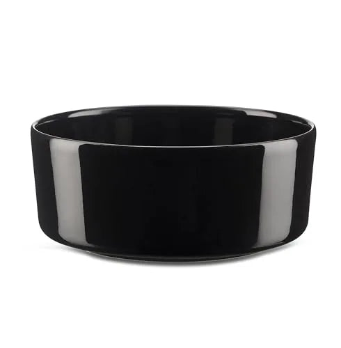 Berndorf Zwarte porseleinen bowls - Set 2 stuks - 16 cm