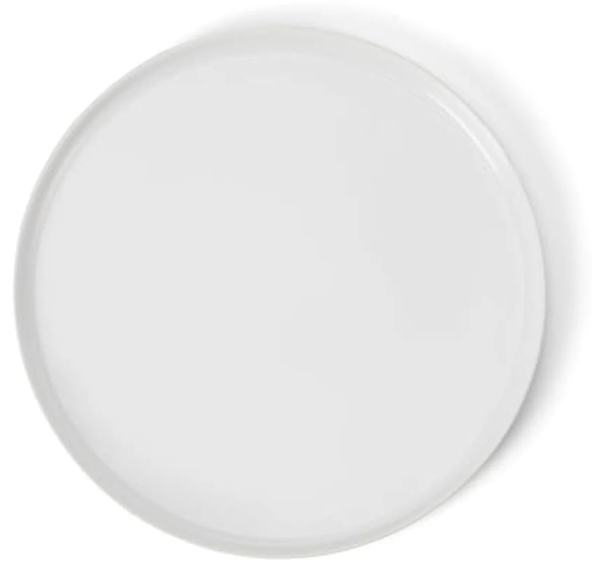 Berndorf witte porseleinen dinerborden 26 cm - set 2 stuks