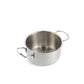 Mauviel 1830 Fondue set 8 personen