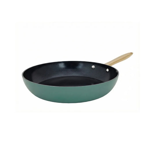 Cosy & Trendy Elegance braadpan - Groen - 24 cm