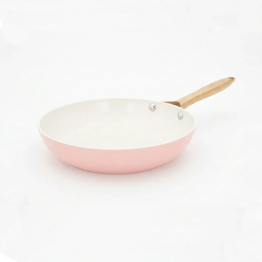 Cosy & Trendy Elegance braadpan - Roze - 24 cm