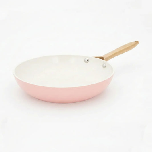 Cosy & Trendy Elegance braadpan - Roze - 28 cm