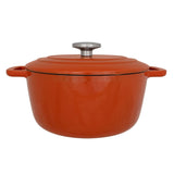 Cosy & Trendy Fontestic Kookpot Roest - 28 cm