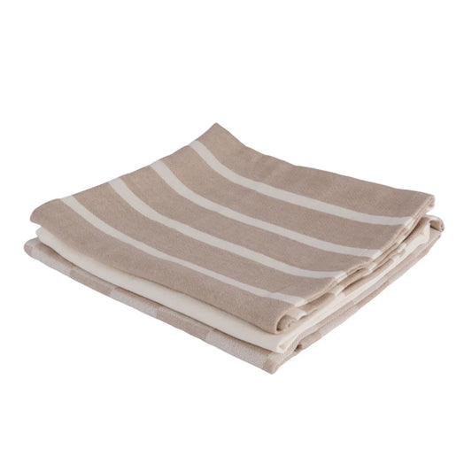 Cosy & Trendy Keukenhanddoek - Stone (3 stuks)