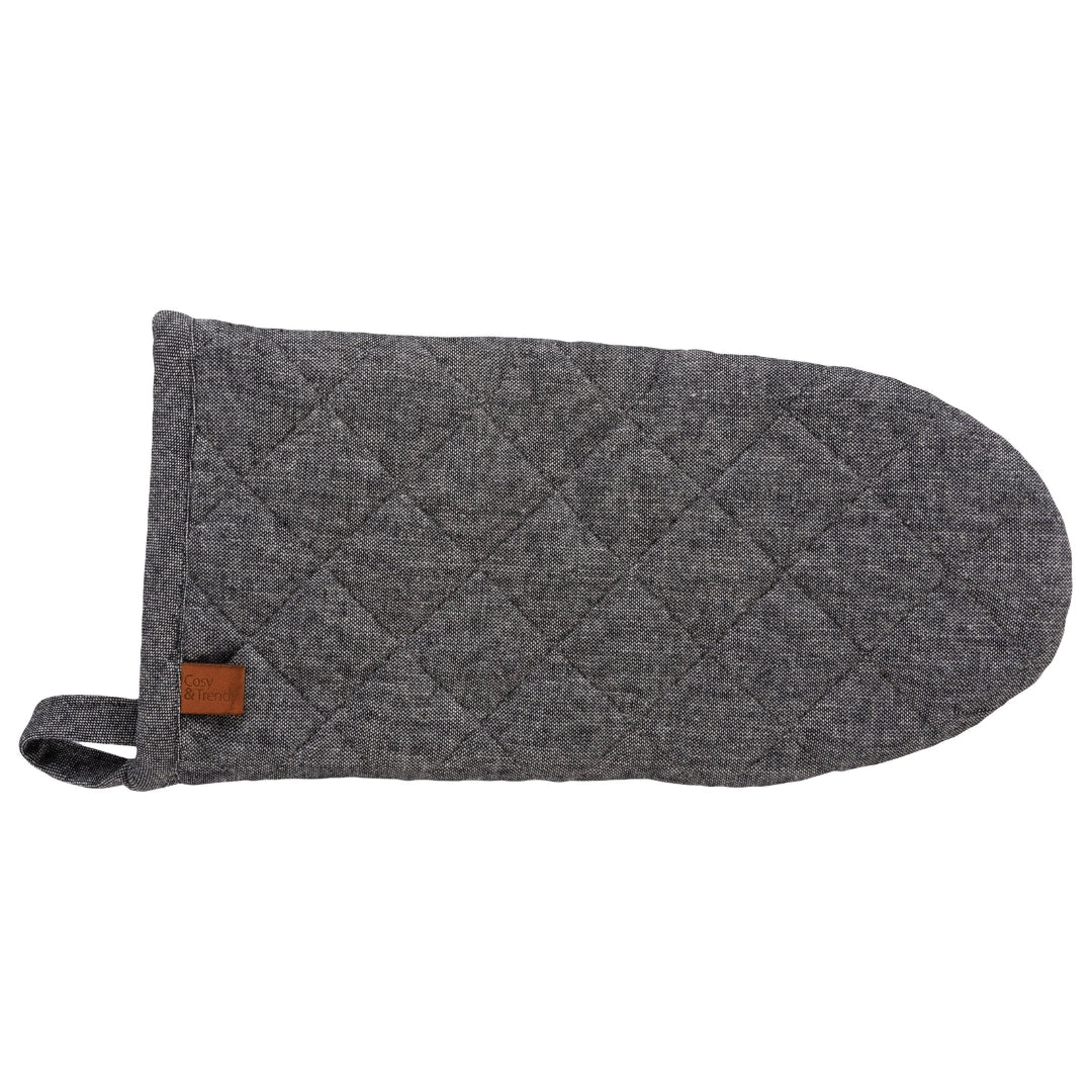 Cosy & Trendy Ovenwant - Black