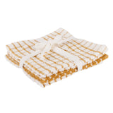 Cosy & Trendy Vaatdoek - Amber Gold (3 stuks)