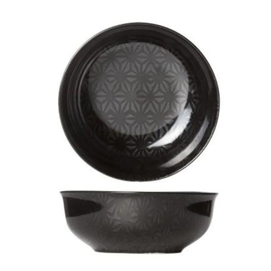 Bowl Spider Black