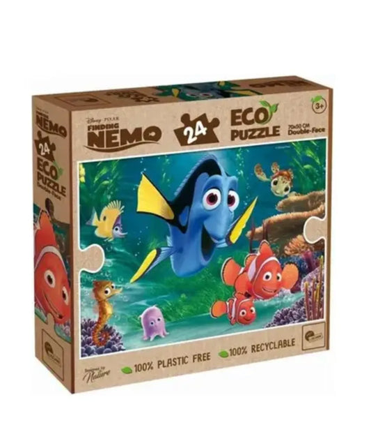 Disney Nemo Puzzel - 24 stuks