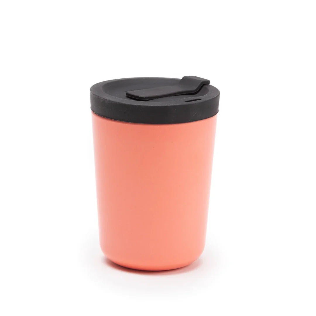 Takeaway / Coffee Mug - Coral - 350 ml