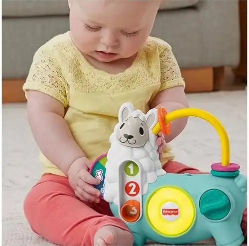 Fisher Price Linkimals Educatief