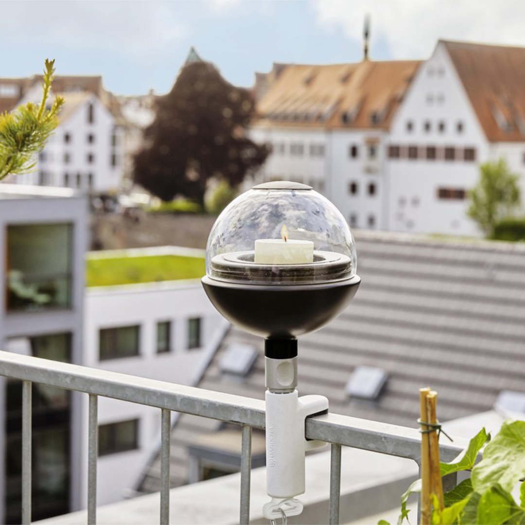 Gardena Clickup! Balkonbevestiging