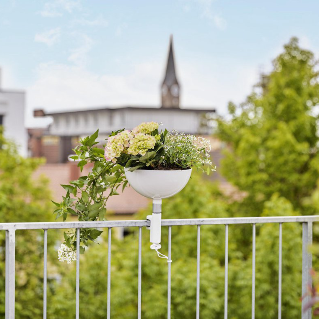 Gardena Clickup! Balkonbevestiging