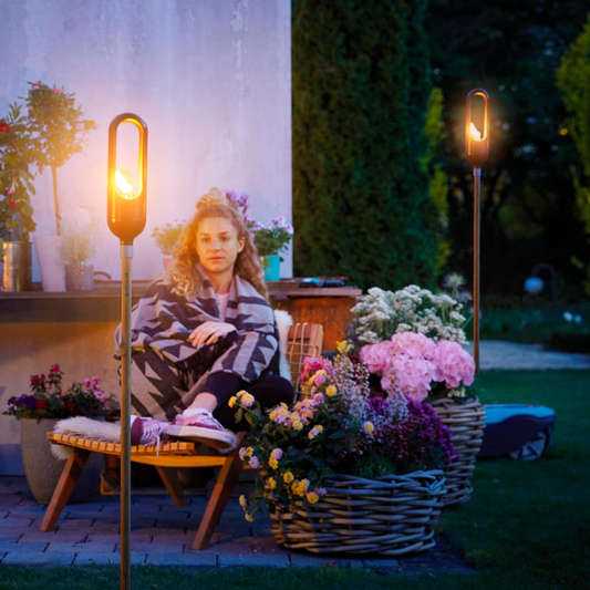 Gardena Clickup! Tuinfakkel