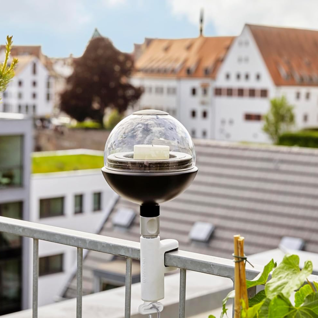 Gardena Clickup! Windlicht