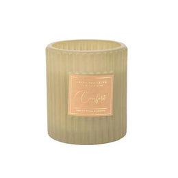 Geurkaars Relax and Unwind - Olijfgroen