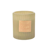 Geurkaars Relax and Unwind - Olijfgroen