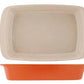 Cosy & Trendy Fontestic Ovenschotel Roest - 34 x 21,5 x 5,8 cm