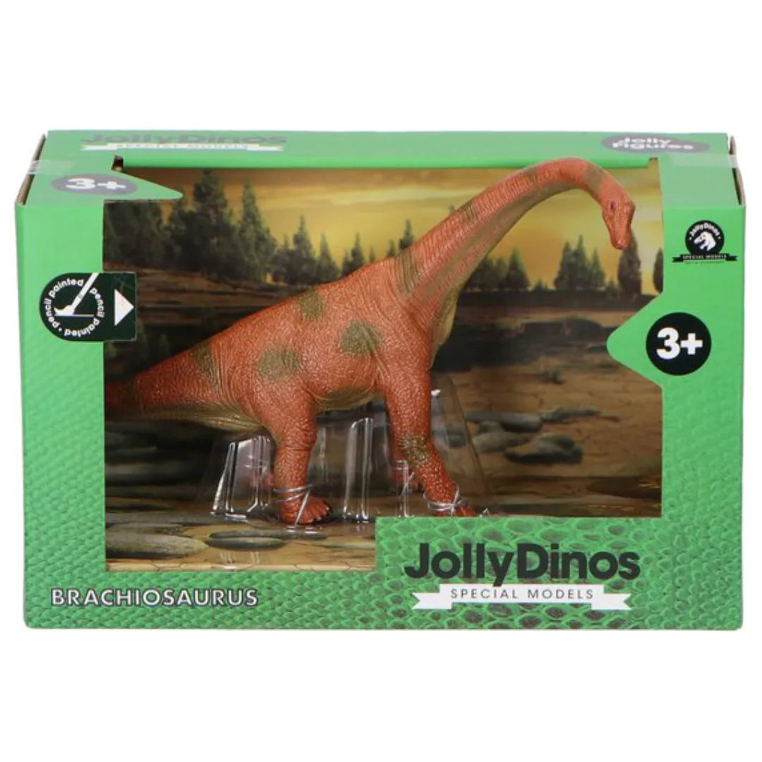 Jolly Figures Branchiosaurus Dino's