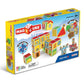 Jolly Creative Geomagworld Magicube Castles 78 Pcs