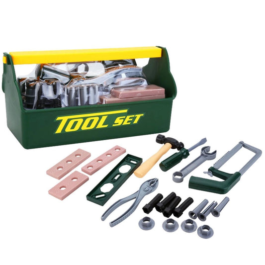 Jolly Life Gereedschapskist Toolbox met Accessoires