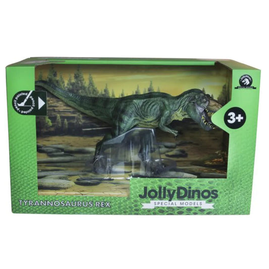 Jolly Figures Tyrannosaurus Rex Dino's