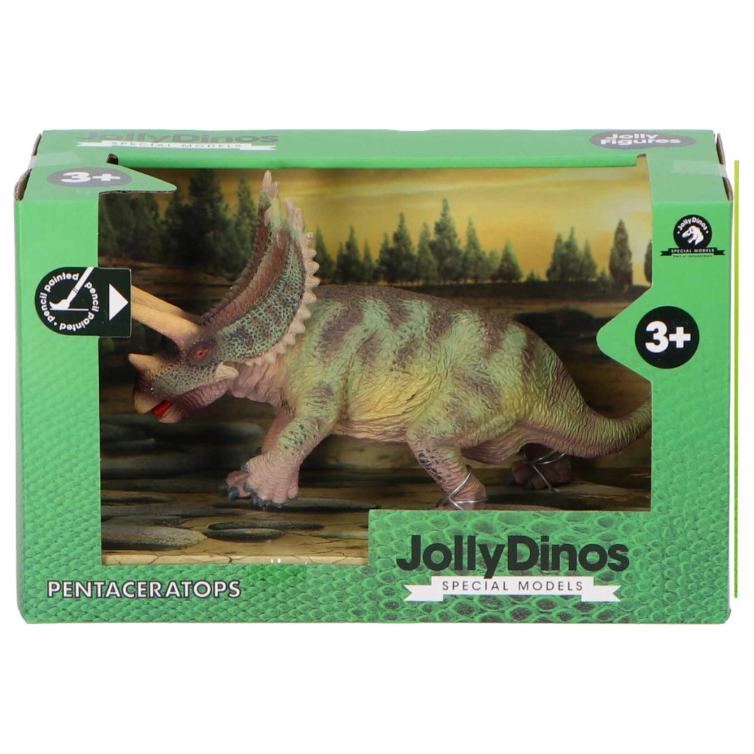 Jolly Figures Pentaceratops Dino's