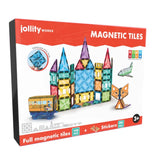 Jolly Creative Magnetic Blocks Stem 100 Pcs