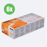 Wegwerphandschoenen Vinyl Mapa Solo 990 - 6 x 100 stuks