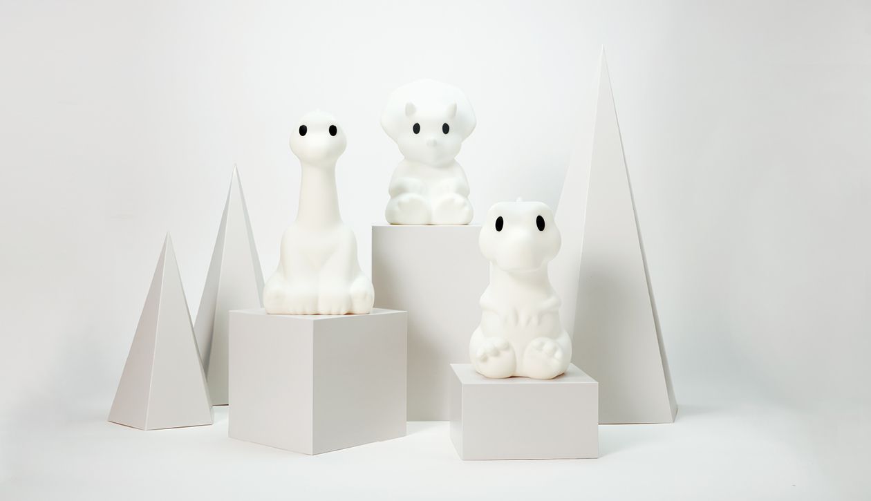 Mr. Maria MIRA First Light - Dinosaurus