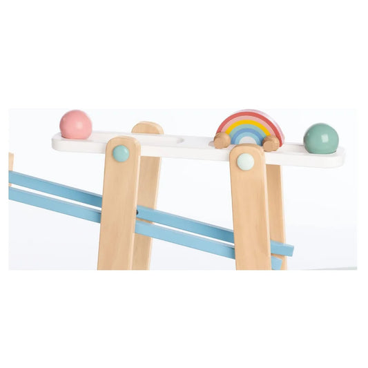 Pinolino Houten Knikkerbaan Kuno