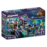 Playmobil 70748 Novelmore Violet Vale Demon Catcher