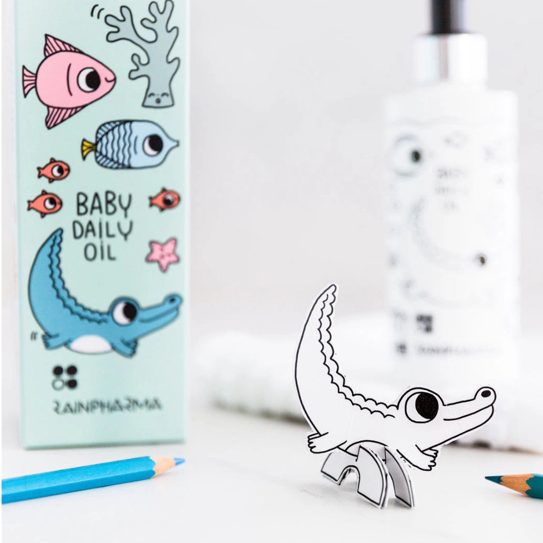Rainpharma Baby Daily Oil