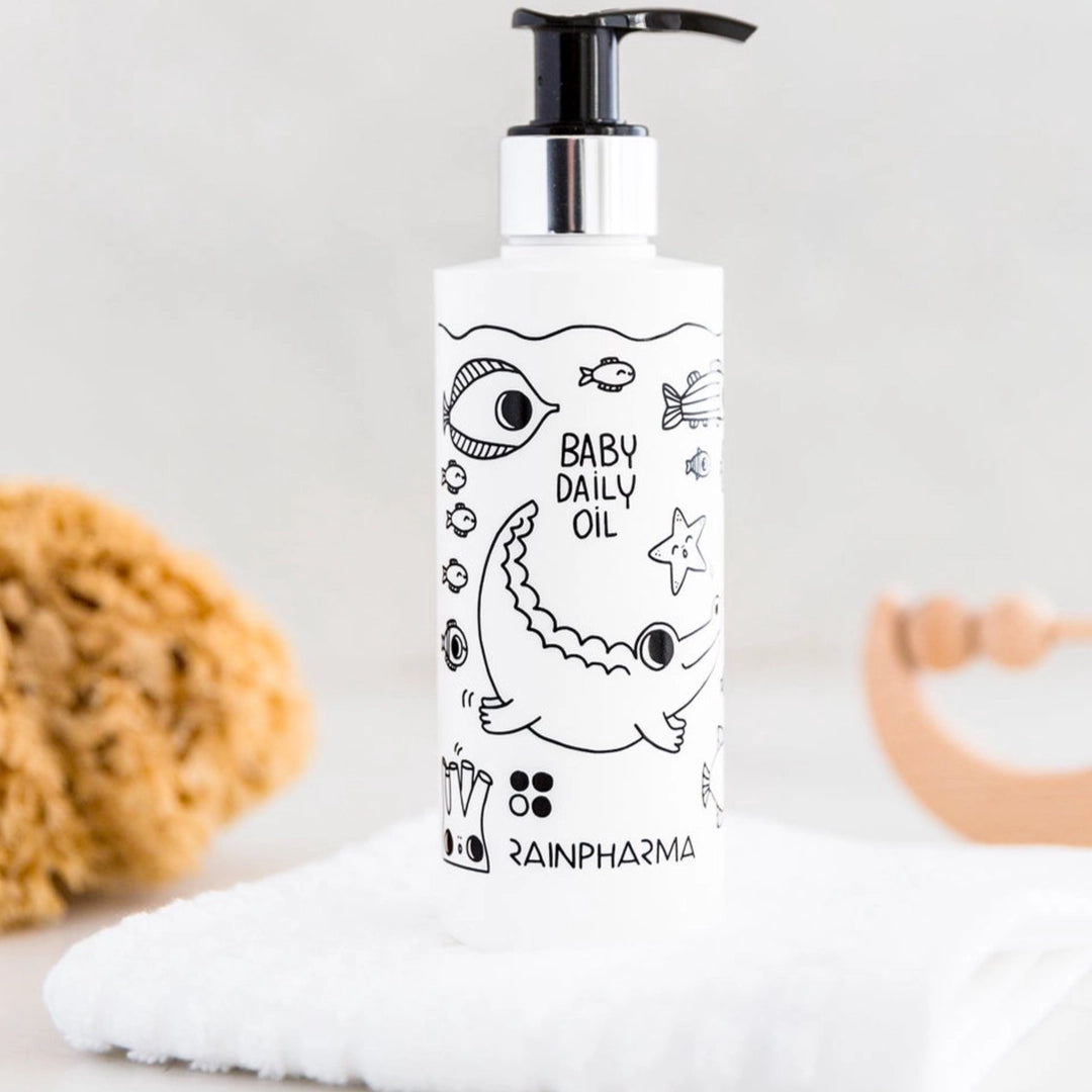 Rainpharma Baby Daily Oil