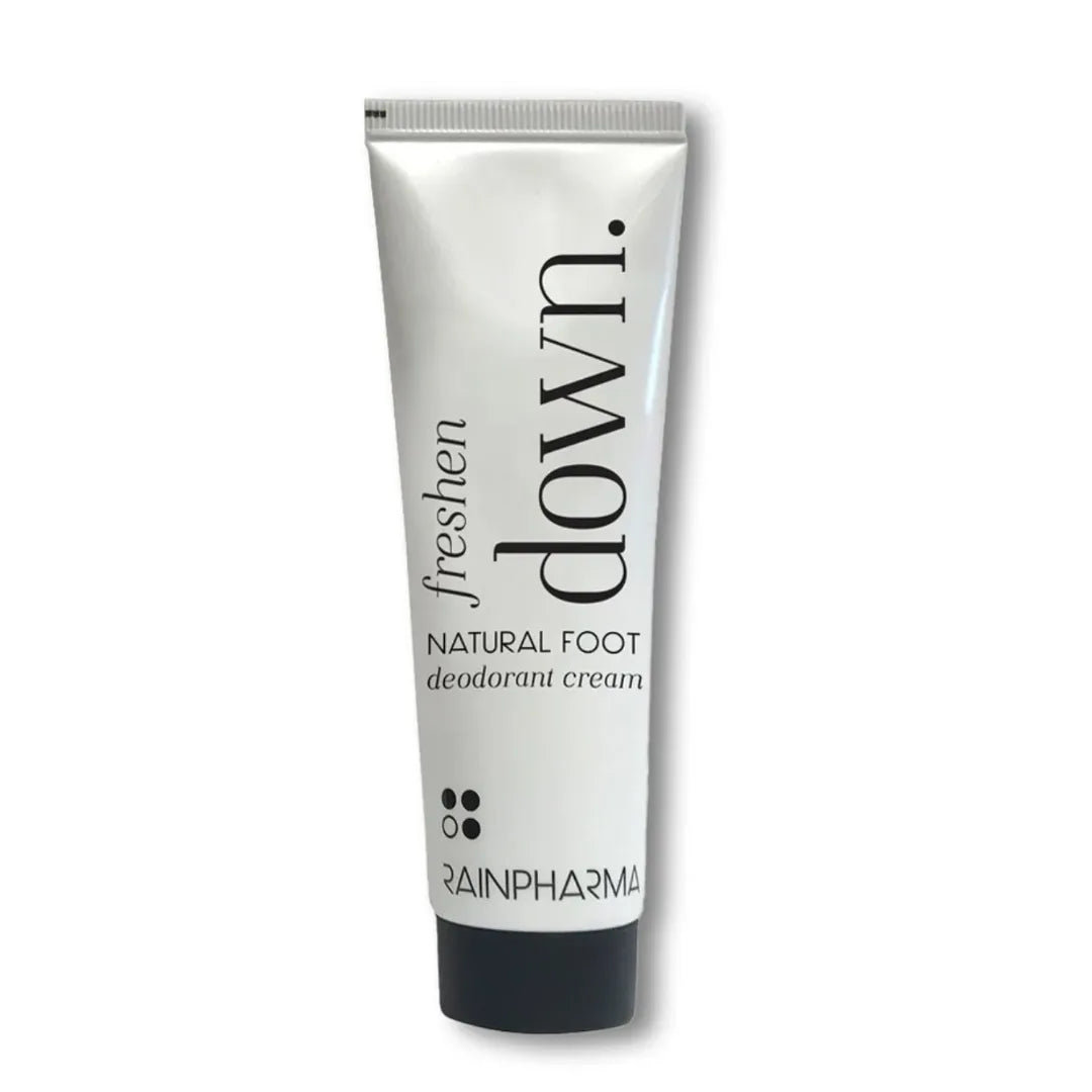 Rainpharma Freshen Down Natural Foot Deodorant Cream