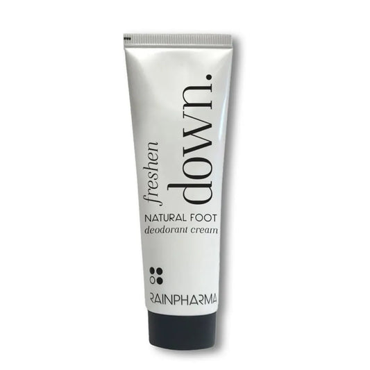 Rainpharma Freshen Down Natural Foot Deodorant Cream